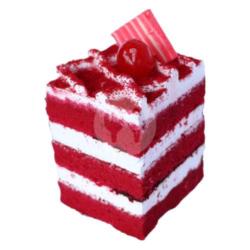 Red Velved Cheese Slice