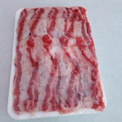 Beef Slice Fat 500gr