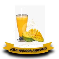 Juice Mangga Harum Manis