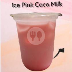 Ice Pink Coco Milk