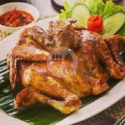 Ayam Kampung Bekakak Goreng