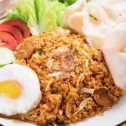 Nasi Goreng Doubel Telor