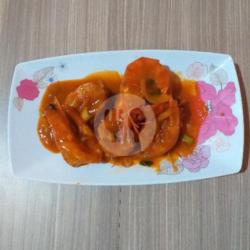 Udang Saos Padang