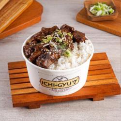 Hemat Beef Saikoro Ricebowl
