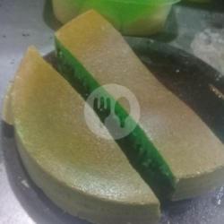 Pisang Coklat Susu Pandan
