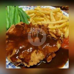 Paket Stick Chicken Lada Hitam
