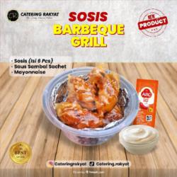 Sosis Barbeque Grill