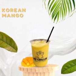 Korean Mango