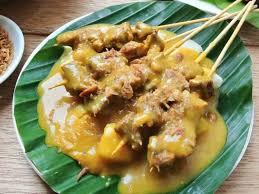 Sate Abak gaek