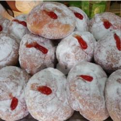 Donat Strawberry