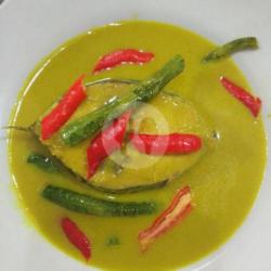 Nasi Tongkol Gulai