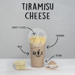 Tiramisu Cheese