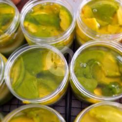 Puding Avocado 400ml