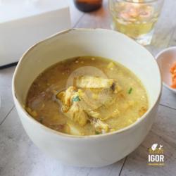 Soto Ayam Daging