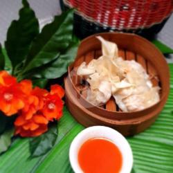 10 Pcs Dumpling Ayam Udang Kukus