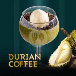 Durian Coffee