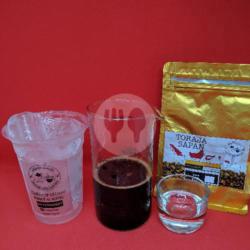 Black Coffe Ice (toraja Sapan)