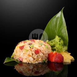 Fruit & Vegetable Fried Rice