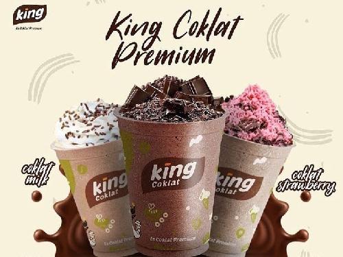 King Coklat (Es Coklat Premium), Mantuil