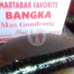 Martabak Blackfores Doubel Keju