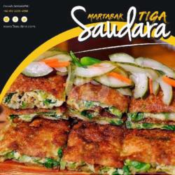 Martabak Daging Super