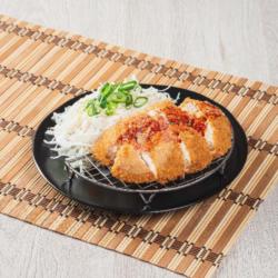 Spicy Cheese Chicken Katsu Alacarte