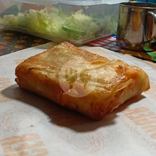 Burger Lumer, Lumpia Beef Salad Bang Yoss & Minuman Pluk, Babadan Rukun