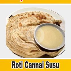 Roti Canai Susu