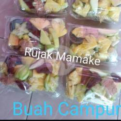 Rujak Campur Sambal Mantulll