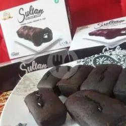 Kue Balok Coklat