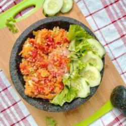 Ayam Geprek Sambal Gledek