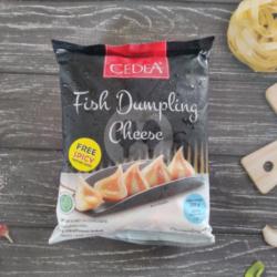 Cedea Fish Dumpling Cheese 200gr