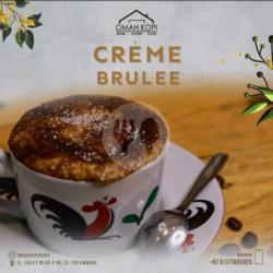 Cream Brulee