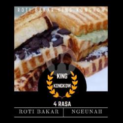 Kasino 4 Rasa Coklat Keju Tiramisu Blueberry (isi 8 Potong Besar)