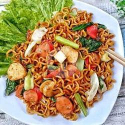 Mie Goreng Kambing