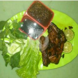 Ayam Bakar Dada              Pedas/manis