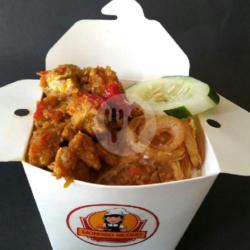 Chicken Fillet Sambel Ebi