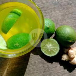 Wedang Jahe Jeruk Nipis