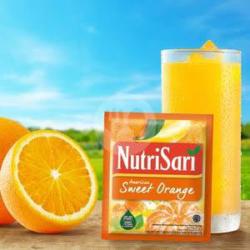 Es Nutrisari Sweat Orange