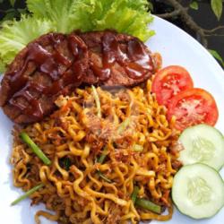 Mie Goreng Beef Bbq