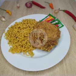 Indomie Ayam Crispy