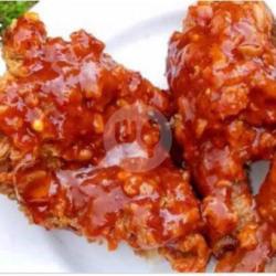 Paket Chicken Fire Yukicheese