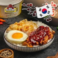 Korean Chicken Gochujjang