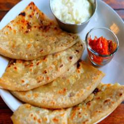 Aloo Paratha