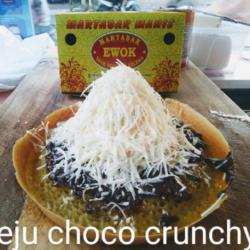 Keju Chocolate Crunchy