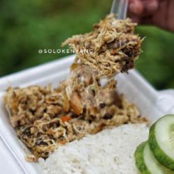 Ayam Geprek Sambal Goang