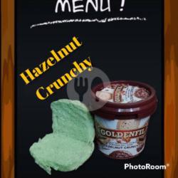 Roti Slai Hazelnut Cruncy