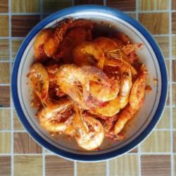 Udang Balado   Sayur