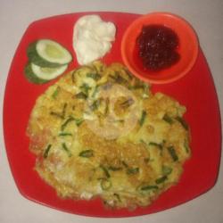 Telur Dadar Goreng