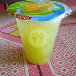 Es Sari Tebu Asli Murni Gelas Cup